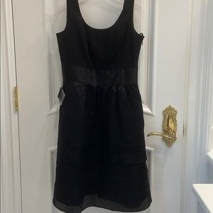 White House Black Market Black Dress